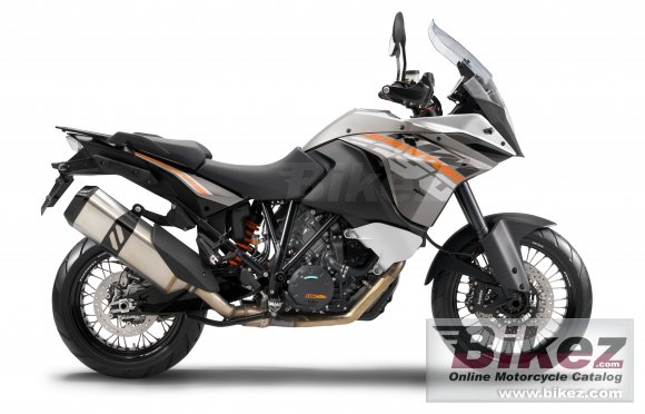 2013 KTM 1190 Adventure photo